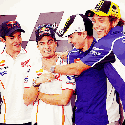 dani pedrosa role player