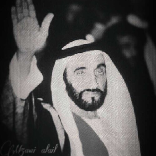 ‏‏‏‏‏اللهم ارحم الشيخ زايد ♥；~