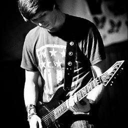 Guitar/Synth/Across Silent Hearts