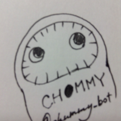 CH●ＭＭＹ（非公式bot）