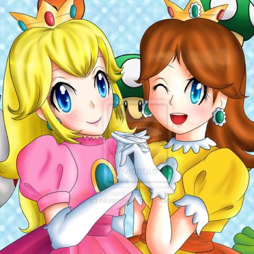 ❤Hey Peach here!! ⭐Ruler of Mushroom Kingdom!⭐ ♥ @MarioTime4785 ♥ ❤Sis is @DaisySmilles ♥