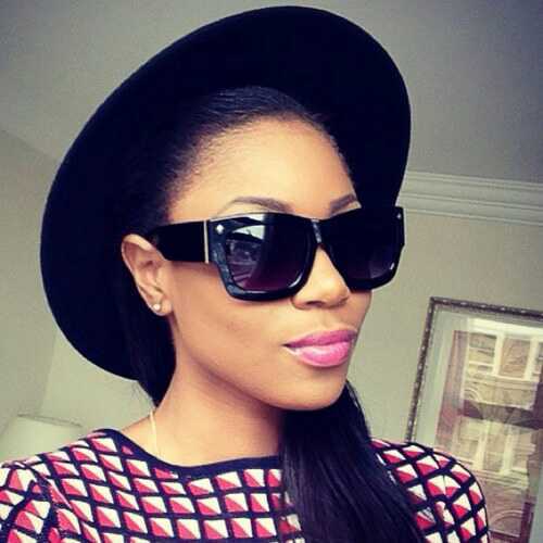 Multiple Award Winning Actress,Producer of Single n Married,Best legs in the game, instagram @yvonnelsong