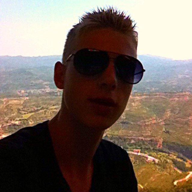 SilvanNetters's profile picture. 