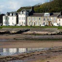 Short breaks and holidays in 3 flats on Millport, Isle of Cumbrae.