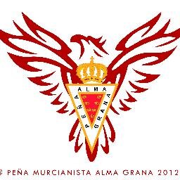 Pudimos ser de los que siempre ganan, elegimos ser de los que sienten. SIEMPRE REAL MURCIA!! ILUSIÓN PIJO ILUSIÓN!!