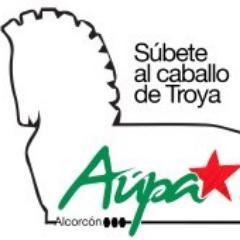 Alternativa de Unidad Popular Asamblearia de Alcorcón. Súbete al caballo de Troya.