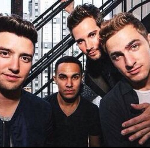 We're Rushers from Singapore ... Hey, at least we do have a bio, unlike Logan.