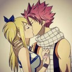 Dragon Slayer de feu , faisant partit de Fairy Tail ♥