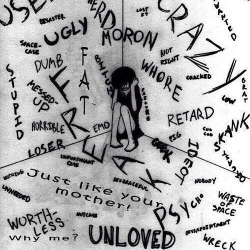 Happy is just a memory... 16. FAT. Recovery for Self harm. Waiting to die