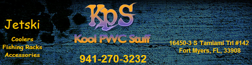 jetski fishing and cooler rack manufacturer