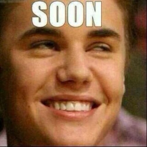 SOON....
