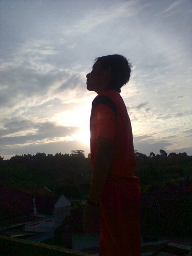 My Name Is Bayu Andrian,I'm Muslim,i'm Live In Indonesia.