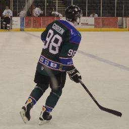 Chairman of @NITridents the Northern Ireland Emergency Services Ice Hockey Team preparing for @fairfax2015