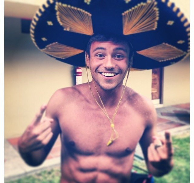 Tom_Daleys_Army's profile picture. If you happen to love guys who wear speedos for a living or a boyband named One Direction, then i love you