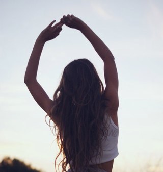 Bubbly. Fearless. Grateful. Dedicated. ❤