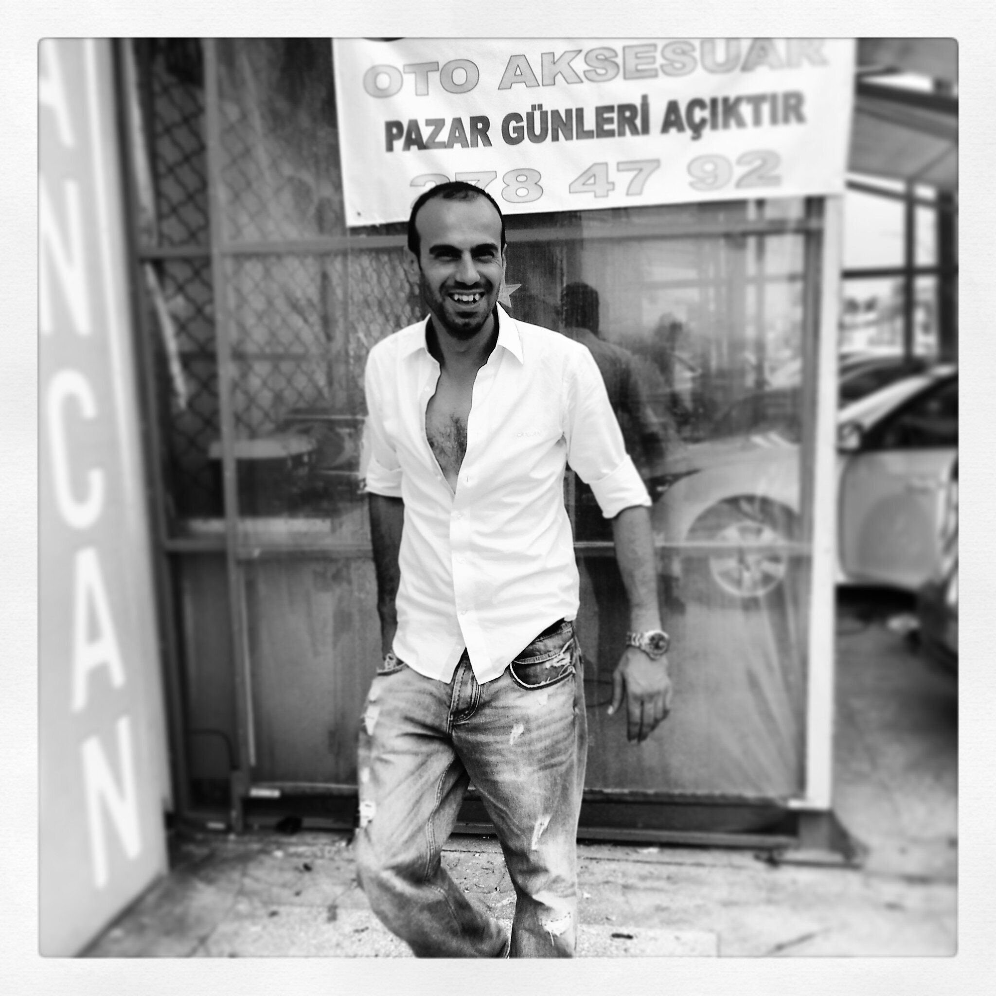 cancan oto