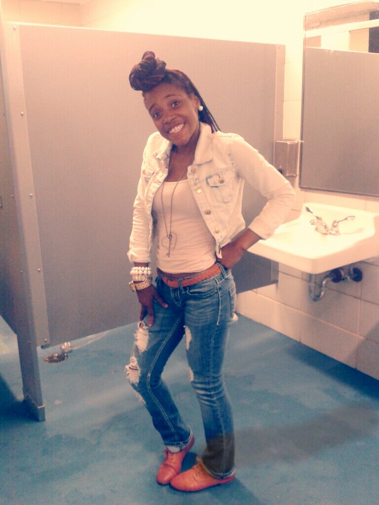 Its Jsst Mee My Self & I ( : I Only Turst 2 Of Them! Fr Fr