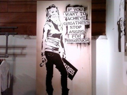 The thing you hate the most... May just be what you are now.