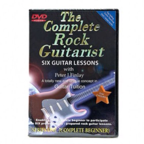 Learn to play guitar - easy to follow and enjoyable, a comprehensive series of professionally produced guitar lessons for acoustic and electric rock guitar.