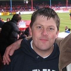 Senior Quality Engineer. Official Aldershot Town FC Historian (yes, really!).