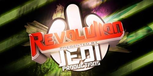 Jedi-Productions Presents Revolution, Events raising money for Macmillan Cancer Support & Help For Heroes with EVERYTHING raised going straight to the charities