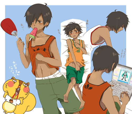 kmono89's profile picture. 皮好きな男子です。