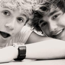 I love you @NiallOfficial and @Real_Liam_Payne.