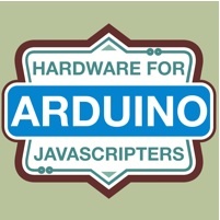 Arduinode's profile picture. A beginners guide to go from JavaScripter to Hardware Hacker. An e-book by @derickbailey.