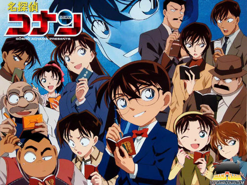 Teitan Junior High School Student Class 2-B, Beika City,Japan, Famous Junior High School Detective (meitantei) || My Pin 2A8C4D73 (Blackberry) Add me ^_^