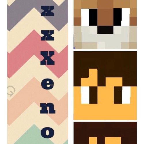 Instagram: @xxxenox
• Wöchentlich neue Skins •