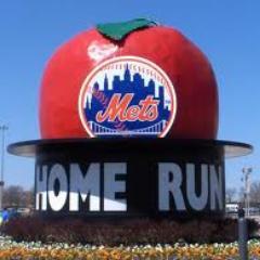 Bringing you all the Big Apple Home Runs. #LGM