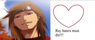 I am #1 fangirl of @RayforAwesome !!! He is the best!!!