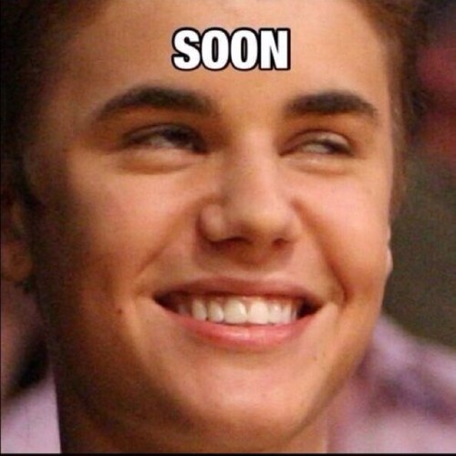 Here to support Justin.
