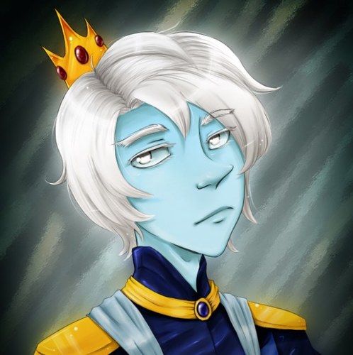 Hello, Im Ice Prince. I hate my father, Ice King. I have my own kingdom far away from his. Im also good and wont kidnap anyone. #Taken by @AdventuressFi_