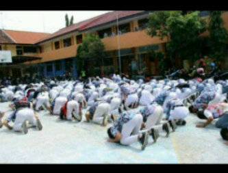 Official account 'Alusmapabo' (Alumni Sman 4 Bojonegoro )
