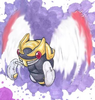 soy el pokeinsecto que te da por culo todas las noches