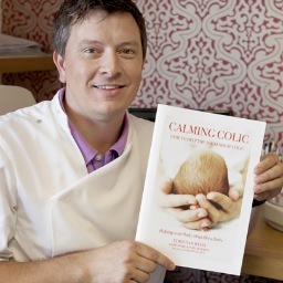 Calming Colic: How to help the 10 causes of colic. Fully referenced book on how to calm colic. The NHS says the causes of colic are unknown, I disagree!