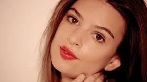 I love to Model In Blurred Lines So fun This Is Official Emily Ratajkowski