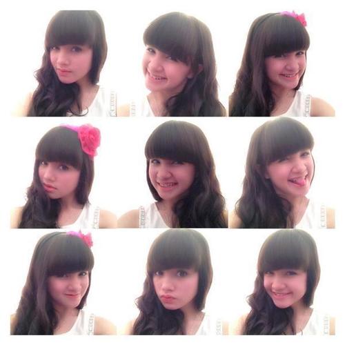 Hi! | me BELLACEVERS{} | Resmi by : @bellagraceva_ap | Always support Bella G.A.P | ciat-ciat muach :* {}