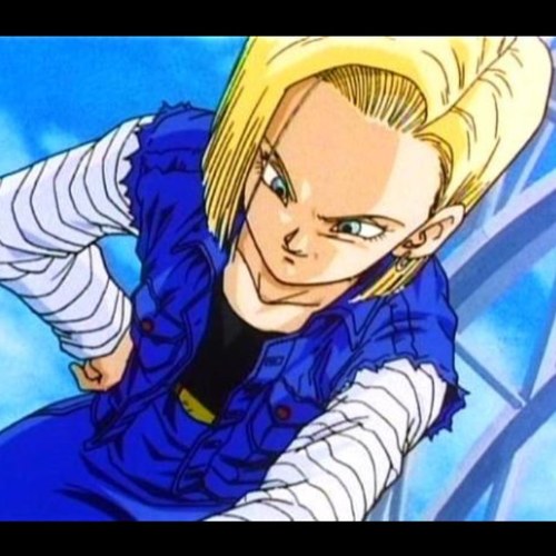Hi, Im Android 18. Im from the future, which means that My brother, @17FromTheFuture, and I, have turned it into a living hell. Don't get in our way... {#DBZRP}