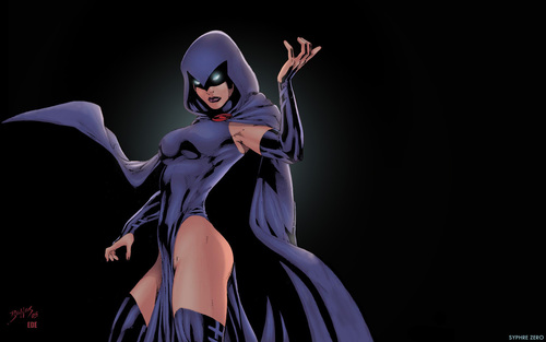 (RP MC) Empath, Creator of #TennTitans Battling my father #DC #Versus