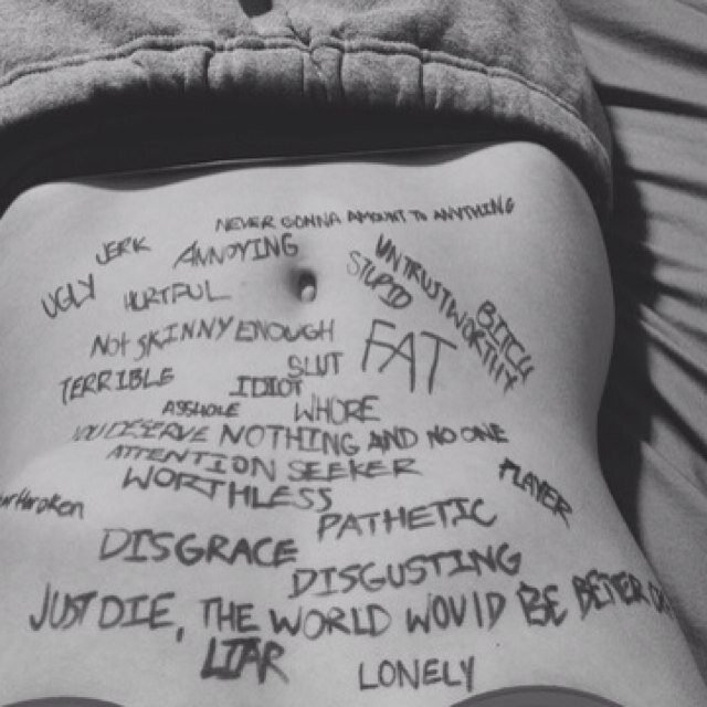 Bulimia.