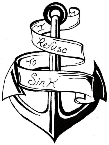 Suicide prevention tips with daily inspiration.