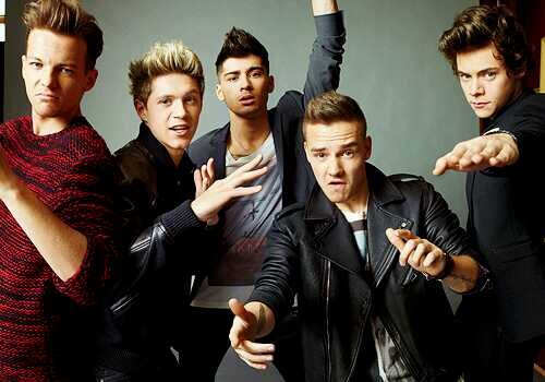 Follow for latest news on One Direction
I'll follow back :)
