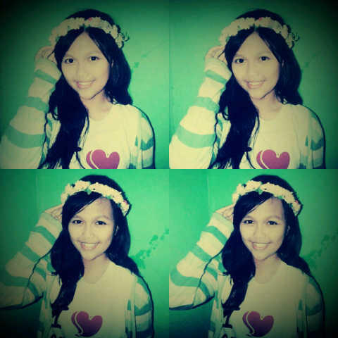 Kapok si engga cuman bingung aja,kenapa harus sama anak atlet again. Hoam :|
