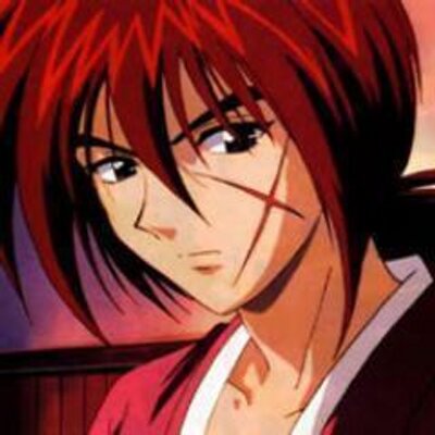 Himura Kenshin Swordxheart Twitter