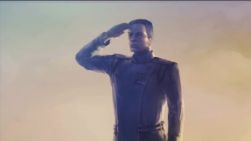 I‘m the captain who found the first Halo ring. You thought I was dead but i‘m still kickin‘ just like the rest of the Autumn. Now lets tussle. (Halo RP)
