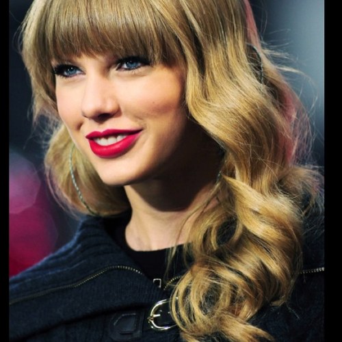 Taylor Swift fan page.