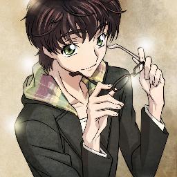 Amigo de la niñez de Lelouch y el hijo del último primer ministro de Japón. Manejo el Lancelot, Zero se equivoca en sus metodo y pienso pararlo #SFCG