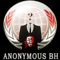We are Anonymous, We are legion,We are everywhere, We are invincible, We do not forgive, We do not forget, Expect us! We are already here!!